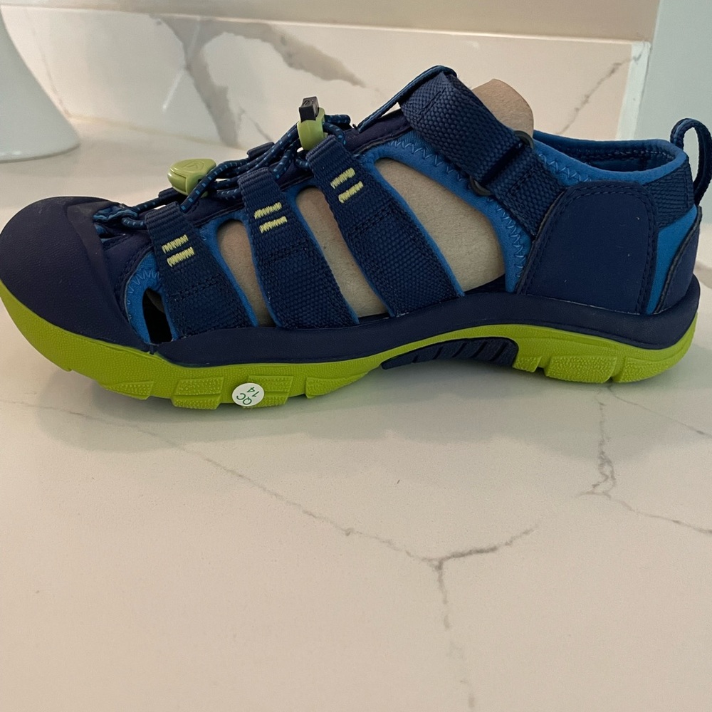 Keens K Newport H2 size 5